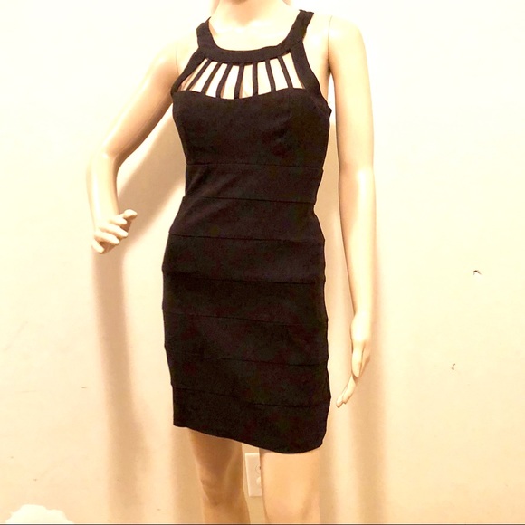 Trixxi Dresses & Skirts - Trixxi Black Cocktail Dress